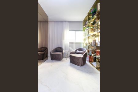 Studio para alugar com 30m², 1 quarto e sem vagaHall Social