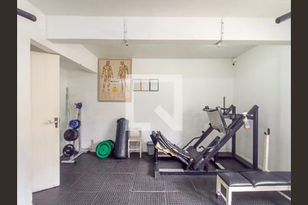 Apartamento para alugar com 43m², 1 quarto e sem vaga Apartamento para alugar com 43m², 1 quarto e sem vagaÁrea comum