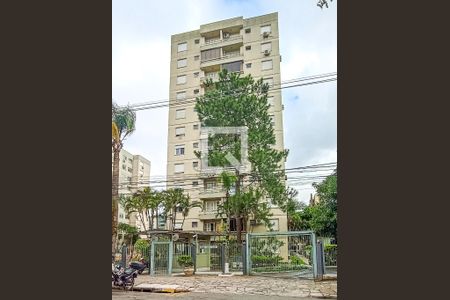 Apartamento para alugar com 43m², 1 quarto e sem vaga Apartamento para alugar com 43m², 1 quarto e sem vagaFachada