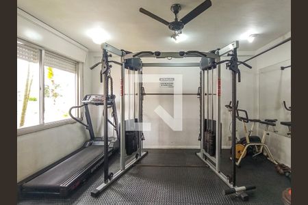 Apartamento para alugar com 43m², 1 quarto e sem vaga Apartamento para alugar com 43m², 1 quarto e sem vagaÁrea comum