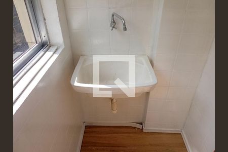 Apartamento para alugar com 43m², 1 quarto e sem vaga Apartamento para alugar com 43m², 1 quarto e sem vagaÁrea de Serviço