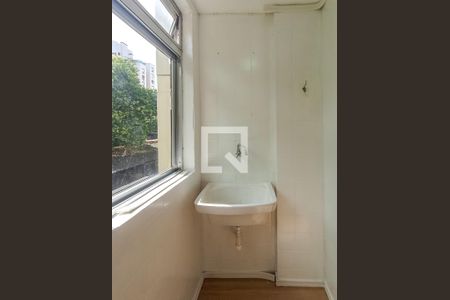 Apartamento para alugar com 43m², 1 quarto e sem vaga Apartamento para alugar com 43m², 1 quarto e sem vagaÁrea de Serviço