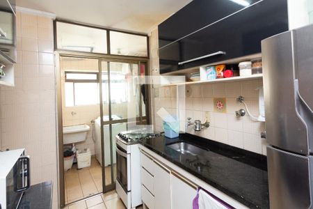 Apartamento para alugar com 94m², 3 quartos e 1 vagaCozinha