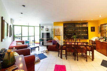 Apartamento para alugar com 94m², 3 quartos e 1 vagaSala