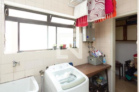 Apartamento para alugar com 94m², 3 quartos e 1 vagaÁrea de Serviço