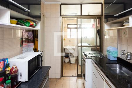 Apartamento para alugar com 94m², 3 quartos e 1 vagaCozinha