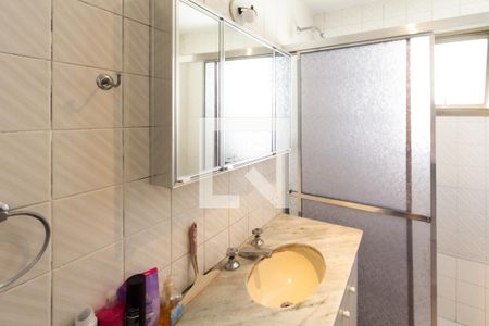 Apartamento para alugar com 94m², 3 quartos e 1 vagaBanheiro da Suíte