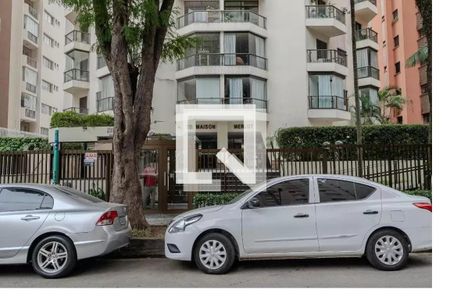 Apartamento para alugar com 94m², 3 quartos e 1 vagaFachada