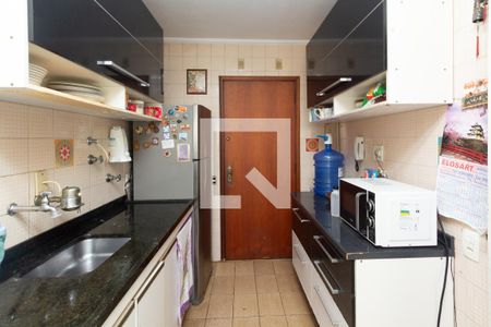 Apartamento para alugar com 94m², 3 quartos e 1 vagaCozinha