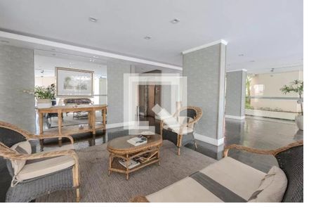 Apartamento para alugar com 94m², 3 quartos e 1 vagaHall social