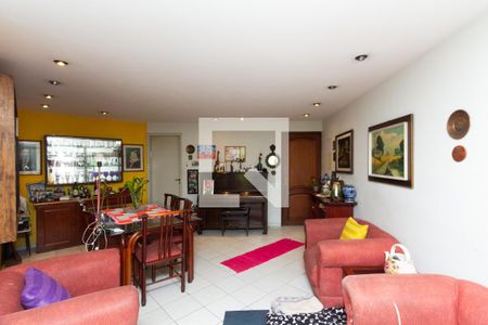 Apartamento para alugar com 94m², 3 quartos e 1 vagaSala