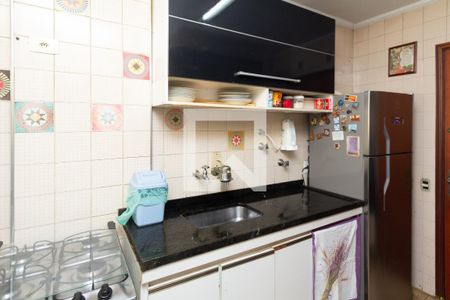 Apartamento para alugar com 94m², 3 quartos e 1 vagaCozinha