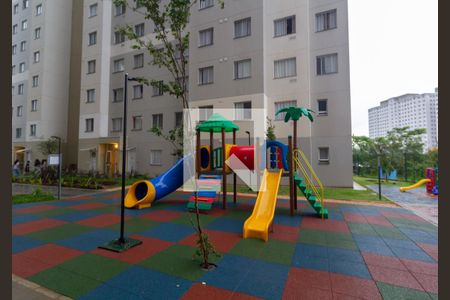 Apartamento à venda com 40m², 2 quartos e 1 vaga Apartamento à venda com 40m², 2 quartos e 1 vagaÁrea Comum - Playground