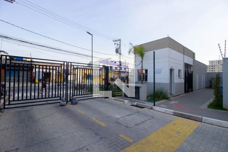 Apartamento à venda com 40m², 2 quartos e 1 vaga Apartamento à venda com 40m², 2 quartos e 1 vagaFachada e portaria