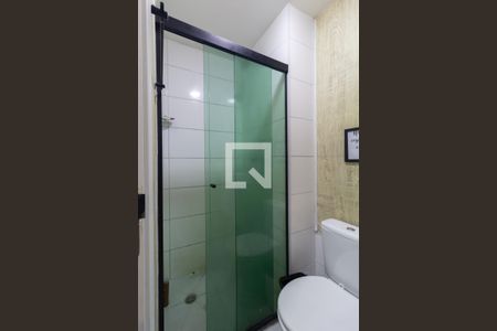 Apartamento à venda com 40m², 2 quartos e 1 vaga Apartamento à venda com 40m², 2 quartos e 1 vagaBanheiro