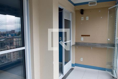 Apartamento à venda com 50m², 2 quartos e 1 vagaSacada