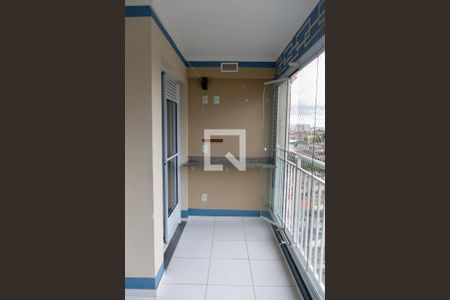 Apartamento à venda com 50m², 2 quartos e 1 vagaSacada