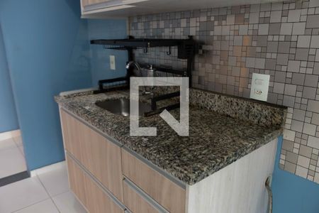 Apartamento à venda com 50m², 2 quartos e 1 vagaCozinha