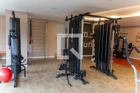 Apartamento à venda com 50m², 2 quartos e 1 vagaÁrea comum - Academia