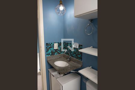 Apartamento à venda com 50m², 2 quartos e 1 vagaBanheiro