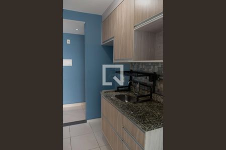Apartamento à venda com 50m², 2 quartos e 1 vagaCozinha