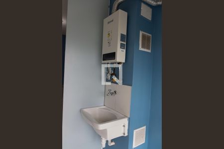 Apartamento à venda com 50m², 2 quartos e 1 vagaLavanderia