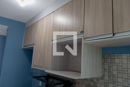 Apartamento à venda com 50m², 2 quartos e 1 vagaCozinha