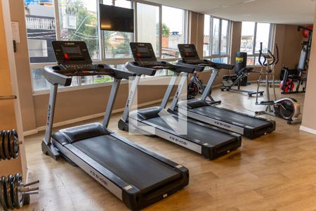 Apartamento à venda com 50m², 2 quartos e 1 vagaÁrea comum - Academia