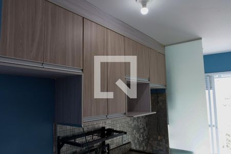 Apartamento à venda com 50m², 2 quartos e 1 vagaCozinha