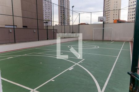 Apartamento à venda com 50m², 2 quartos e 1 vagaQuadra Esportiva