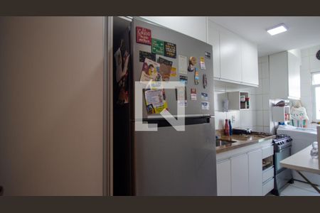 Apartamento à venda com 68m², 2 quartos e 1 vaga Apartamento à venda com 68m², 2 quartos e 1 vagaCozinha e Área de Serviço