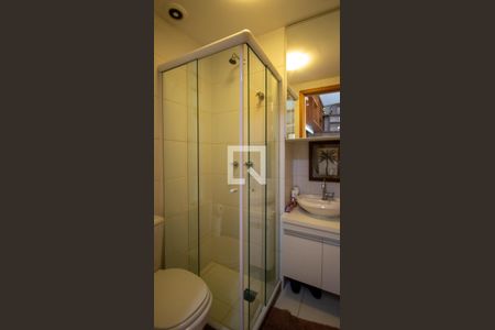 Apartamento à venda com 68m², 2 quartos e 1 vaga Apartamento à venda com 68m², 2 quartos e 1 vagaBanheiro Social 2