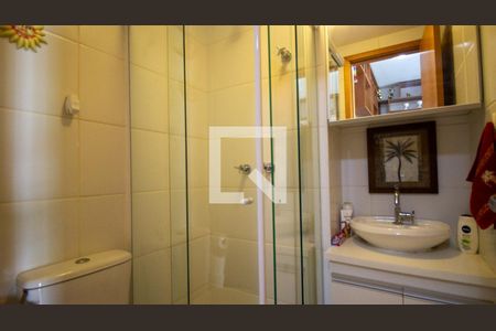 Apartamento à venda com 68m², 2 quartos e 1 vaga Apartamento à venda com 68m², 2 quartos e 1 vagaBanheiro Social 2