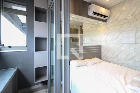 Studio para alugar com 19m², 1 quarto e sem vagaVaranda