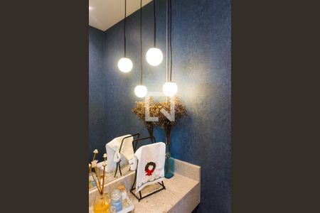 Apartamento à venda com 83m², 2 quartos e 2 vagasLavabo