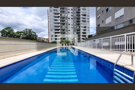 Apartamento à venda com 83m², 2 quartos e 2 vagasÁrea comum - Piscina