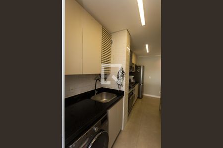 Apartamento à venda com 83m², 2 quartos e 2 vagasÁrea de Serviço