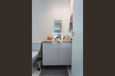 Apartamento à venda com 83m², 2 quartos e 2 vagasBanheiro da Suíte 1