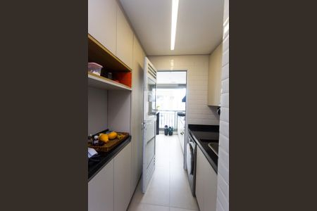 Apartamento à venda com 83m², 2 quartos e 2 vagasÁrea de Serviço