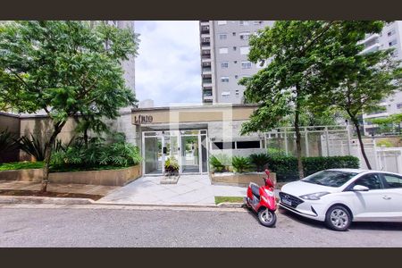 Apartamento à venda com 83m², 2 quartos e 2 vagasFachada
