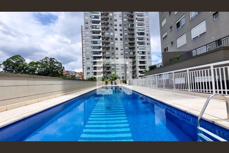 Apartamento à venda com 83m², 2 quartos e 2 vagasÁrea comum - Piscina