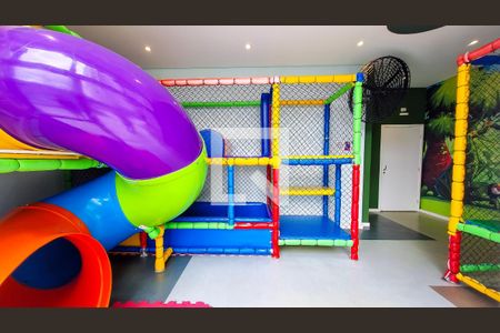 Apartamento à venda com 83m², 2 quartos e 2 vagasBrinquedoteca