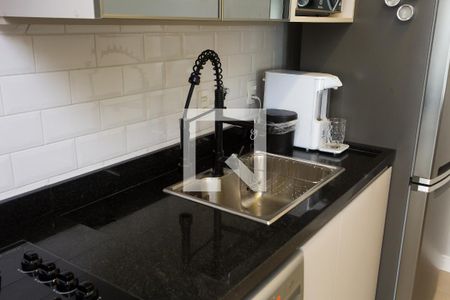 Apartamento à venda com 83m², 2 quartos e 2 vagascozinha