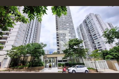 Apartamento à venda com 83m², 2 quartos e 2 vagasFachada