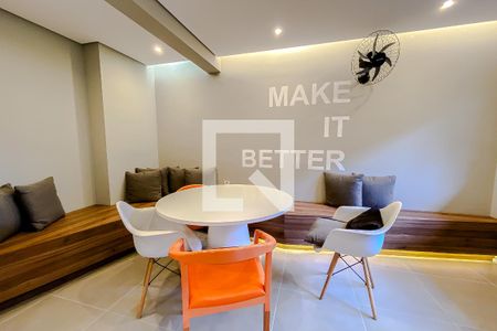 Studio para alugar com 32m², 1 quarto e sem vagaÁrea comum