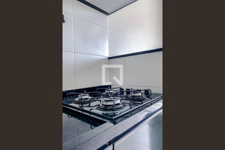 Studio para alugar com 32m², 1 quarto e sem vagaCozinha