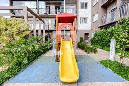 Studio para alugar com 32m², 1 quarto e sem vagaÁrea comum - Playground