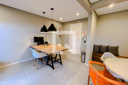 Studio para alugar com 32m², 1 quarto e sem vagaÁrea comum