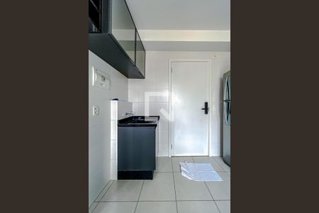 Studio para alugar com 32m², 1 quarto e sem vagaÁrea de Serviço
