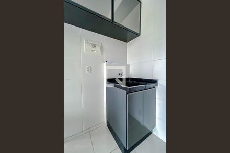 Studio para alugar com 32m², 1 quarto e sem vagaÁrea de Serviço
